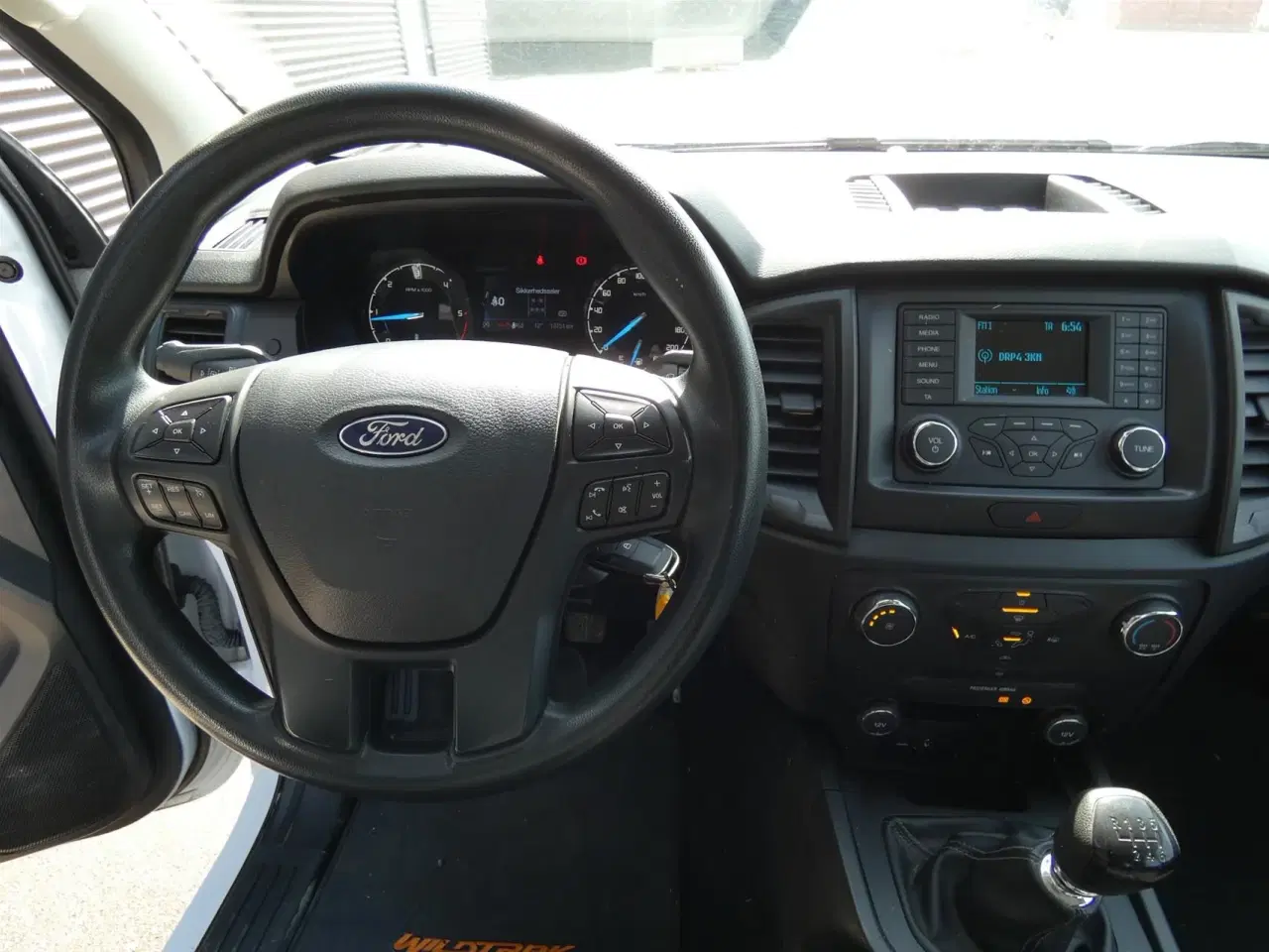 Billede 11 - Ford Ranger 3200kg 2,0 EcoBlue XL 4x4 170HK DobKab 6g