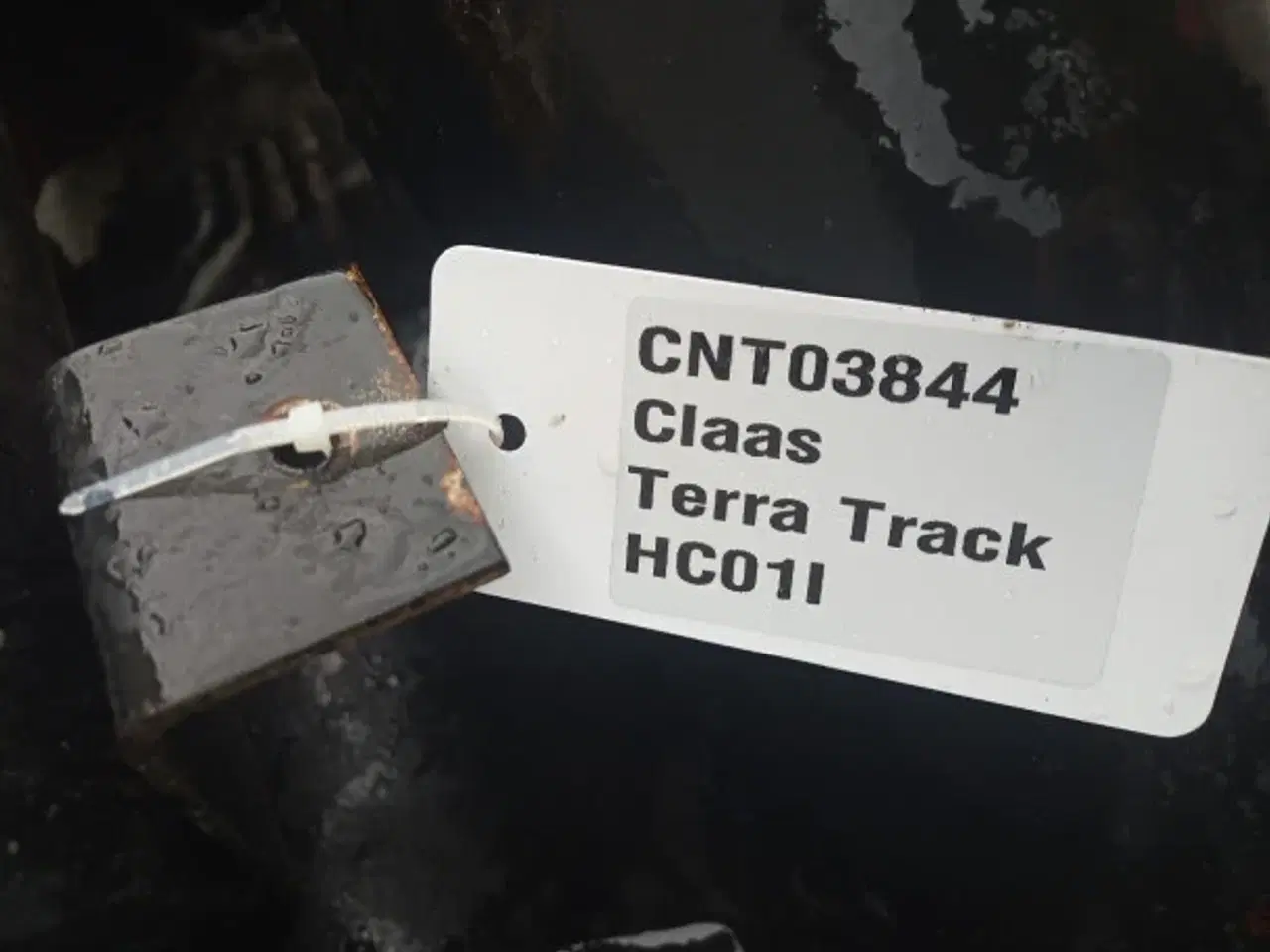 Billede 8 - Claas Lexion 780 Terra Trac