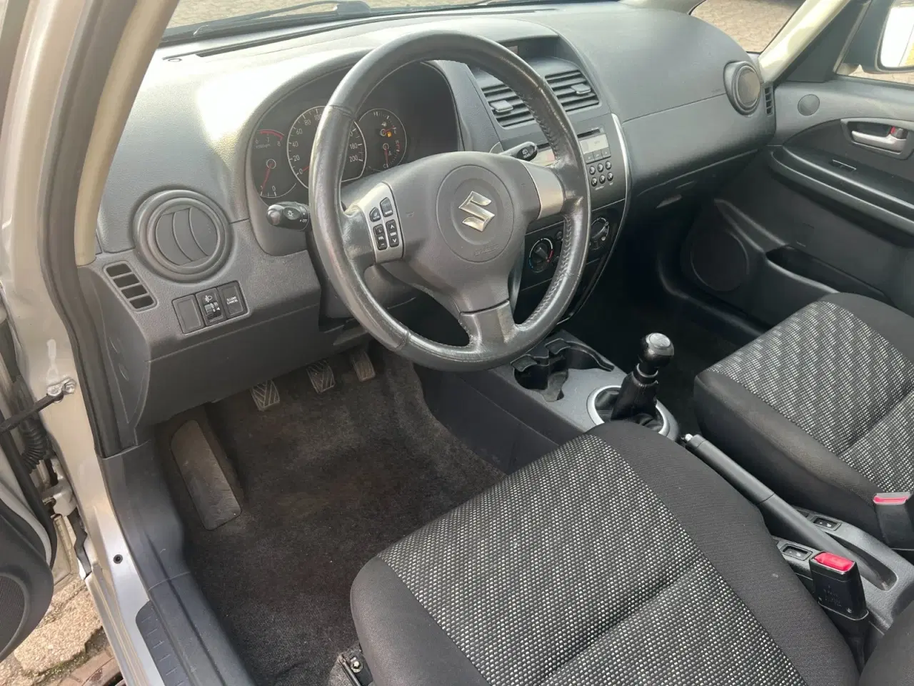 Billede 6 - Suzuki SX4 1,6 GL