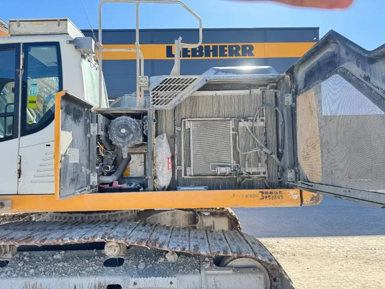 Billede 20 - Liebherr R 930