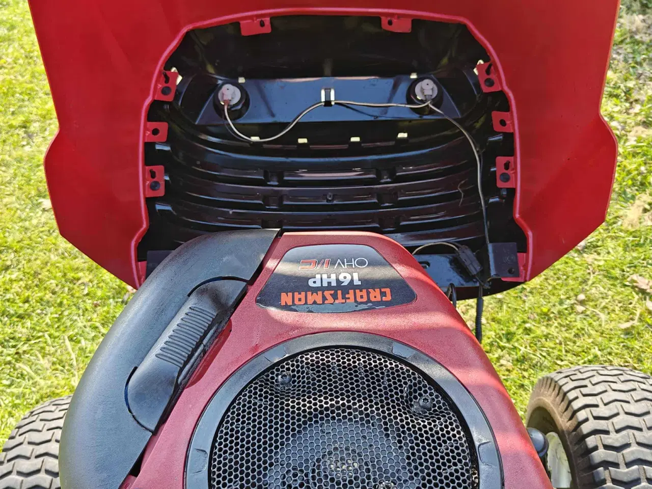 Billede 5 - Craftsman LT1000