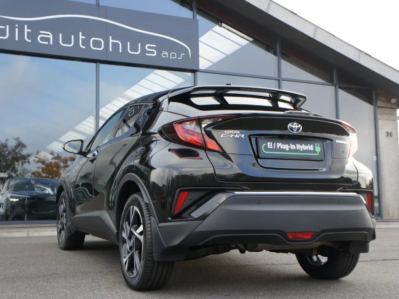 Billede 6 - Toyota C-HR 1,8 Hybrid C-LUB Premium CVT