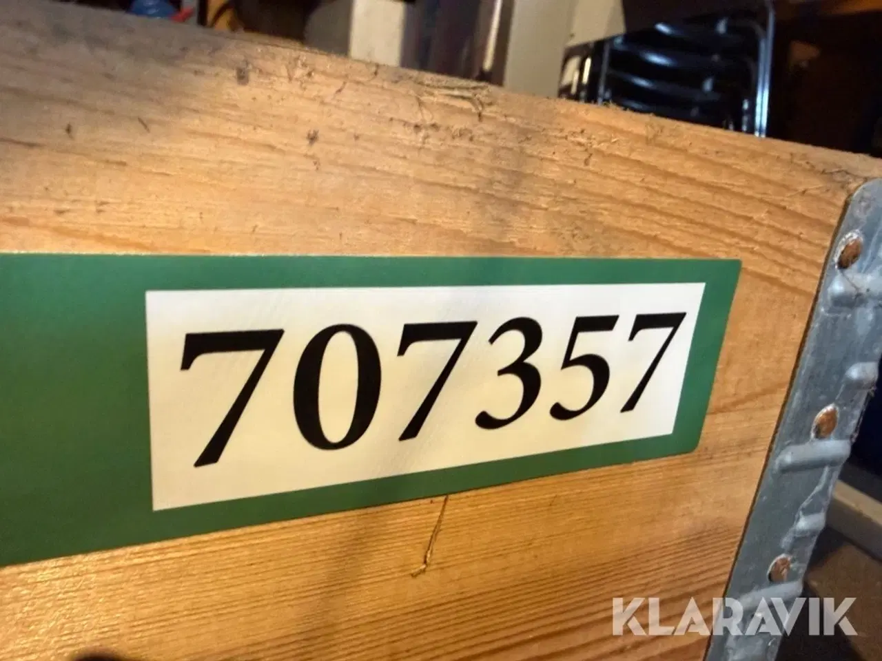 Billede 10 - Reservedele Kuhn + Lemke