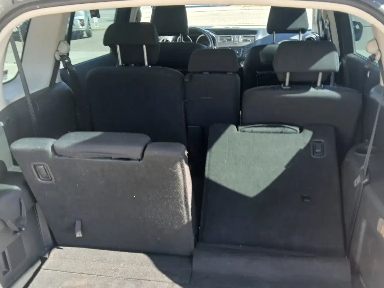 Billede 16 - Mazda 5 1,6 DE 115 Advance 7prs