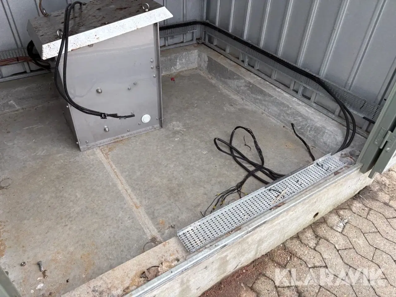 Billede 10 - Skur Priess