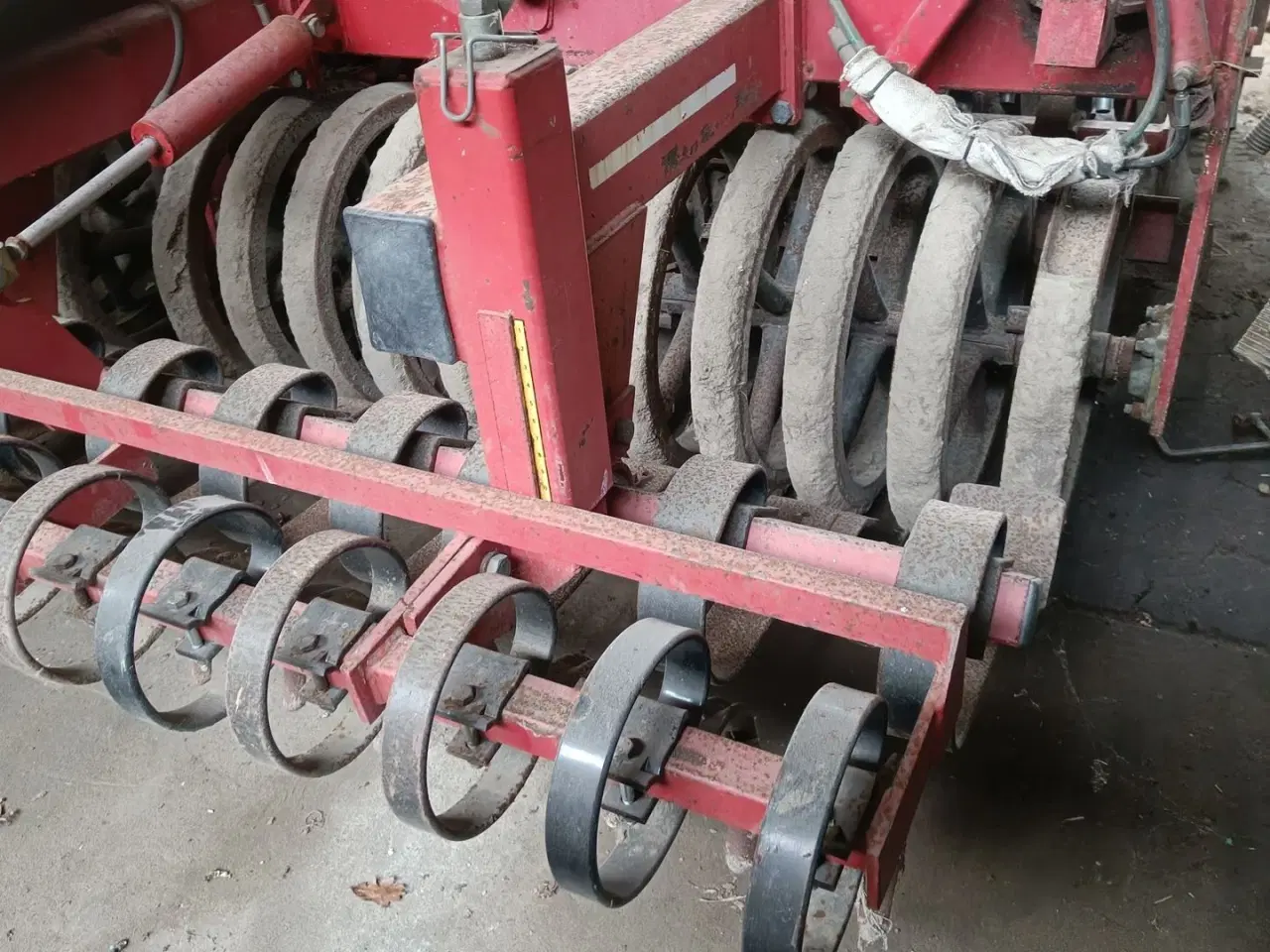 Billede 4 - Doublet-Record EURO SEEDER bugseret