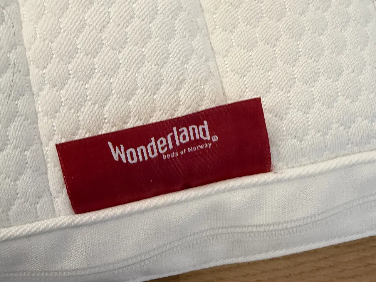 Billede 2 - Topmadras fra Wonderland