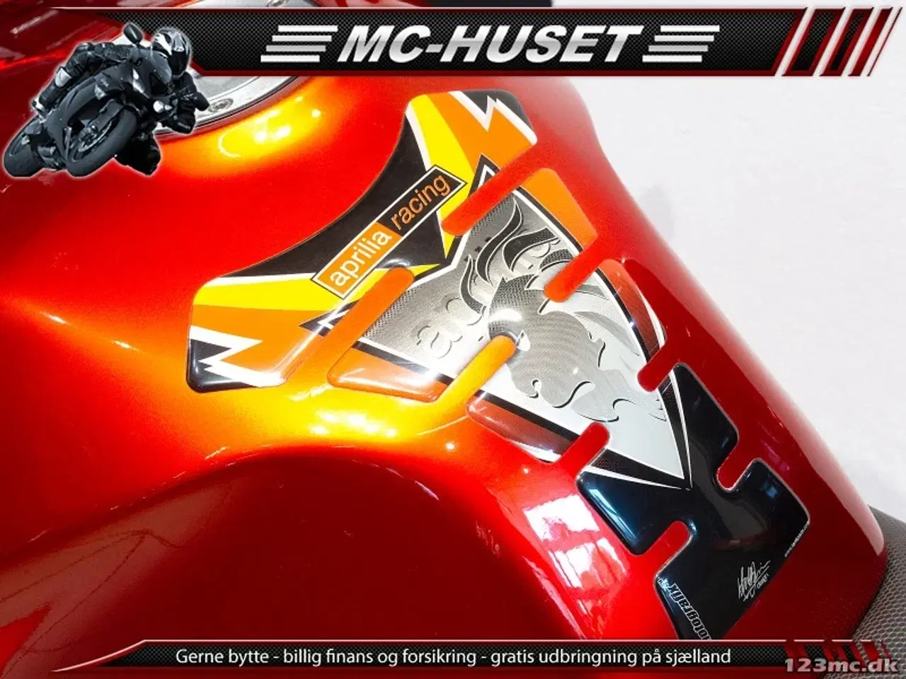 Billede 9 - Aprilia RST 1000 Futura