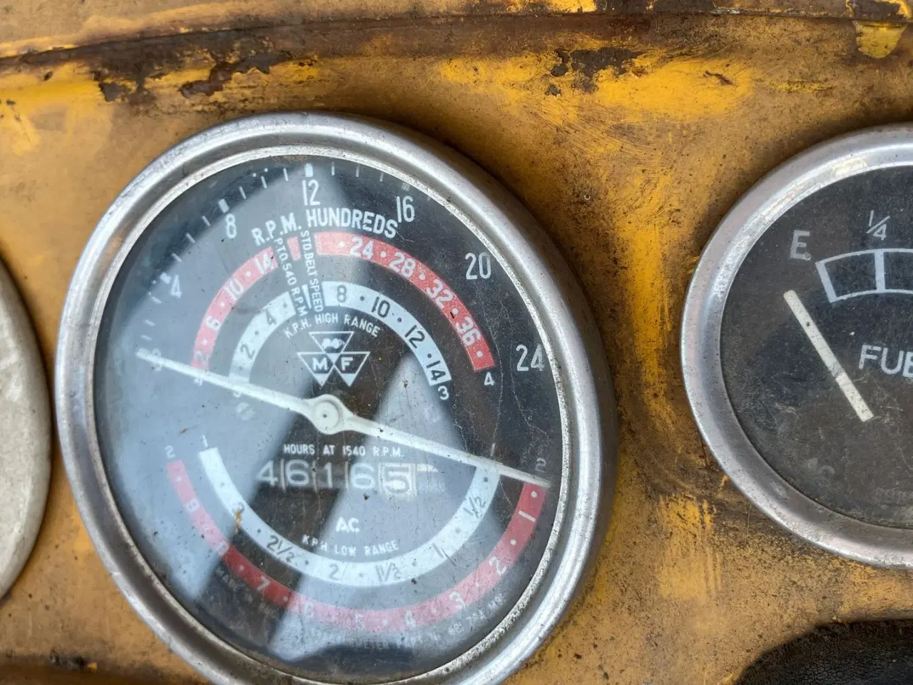 Billede 21 - Massey Ferguson 50