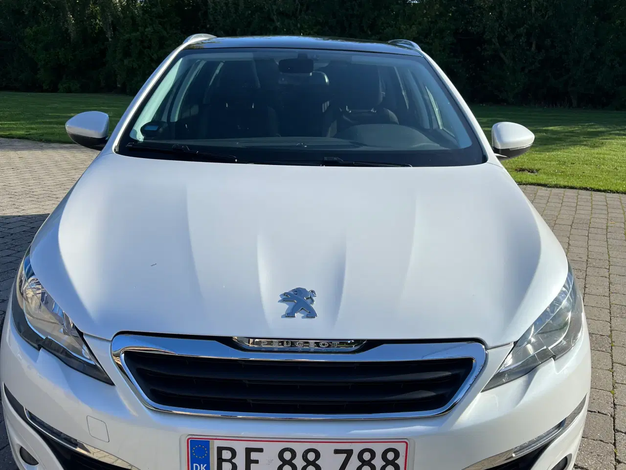 Billede 3 - Peugeot 308 sw HDI 