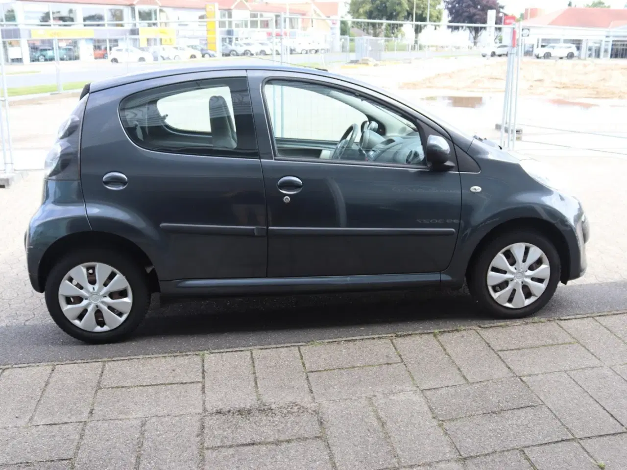 Billede 7 - Citroën C1 1,0i 
