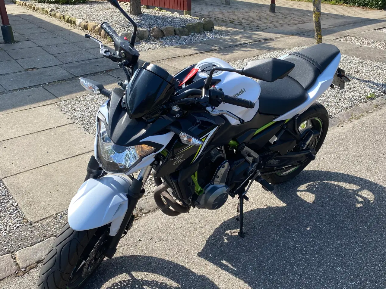 Billede 4 - Kawasaki Z650 2017