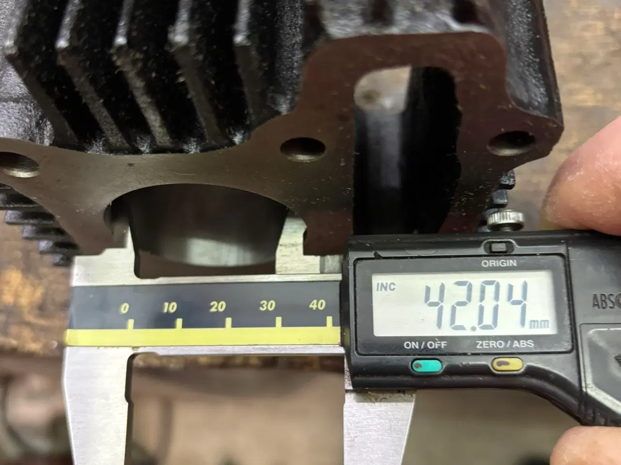 Billede 8 - Cylinder til Honda P25