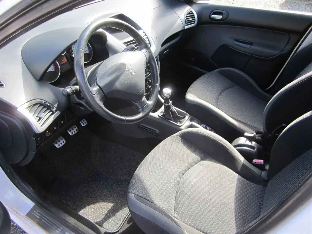 Billede 5 - Peugeot 206+ 1,4 HDI Comfort Plus 68HK 5d