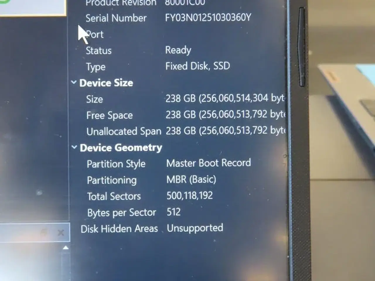Billede 6 - Bærbar computer ASUS FX505D