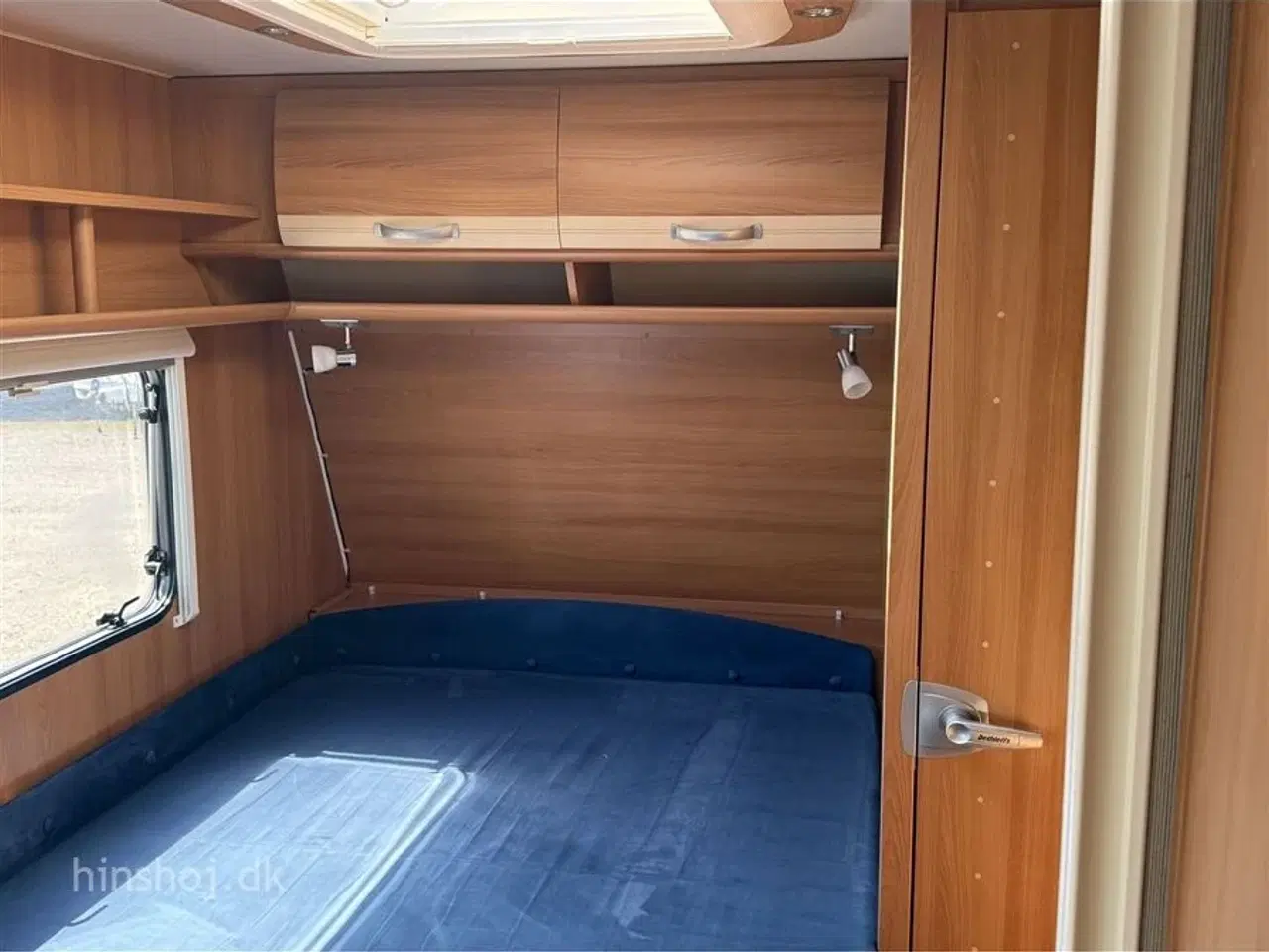 Billede 7 - 2008 - Dethleffs Summer Edition 395 DB   Dethleffs Summer Edition 395 DB 2008 Se den hos Hinshøj Caravan