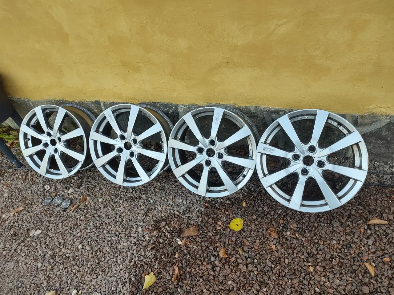 Billede 3 - 4 OZ Racing fælger 225 /45 R17