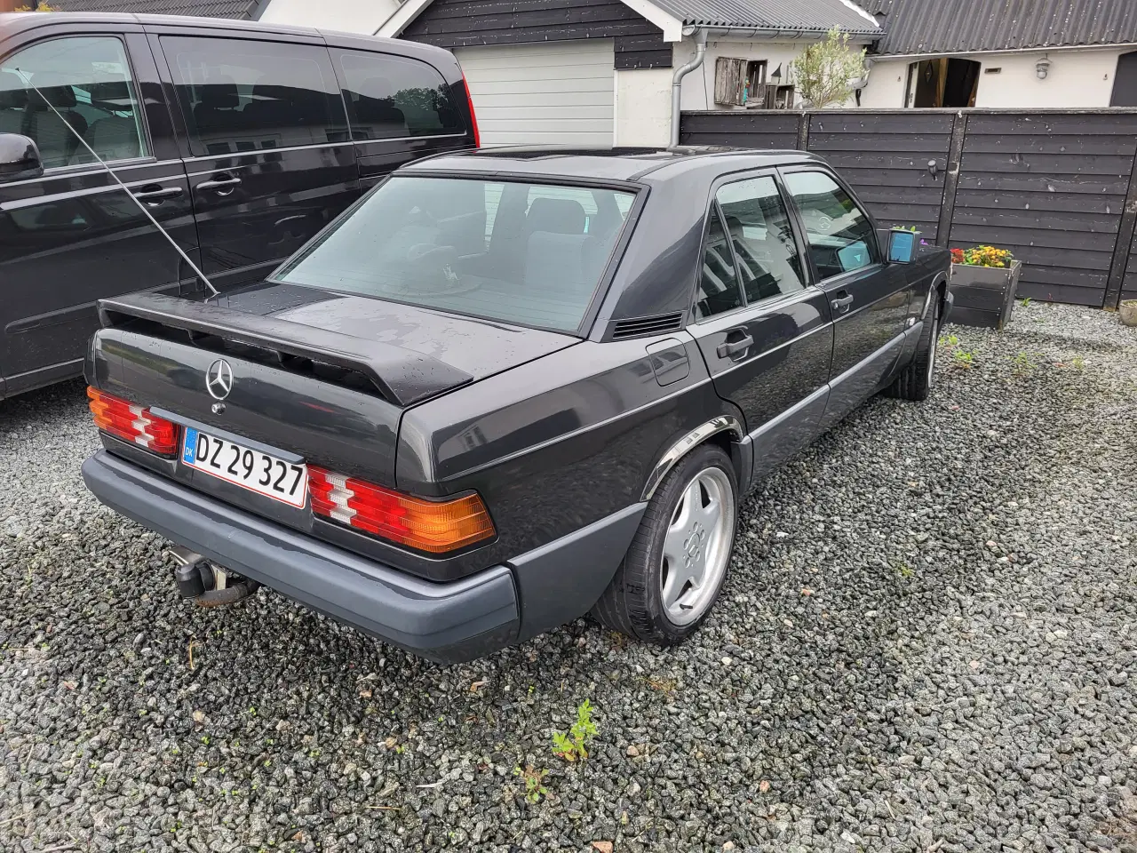 Billede 3 - Mercedes 190 E