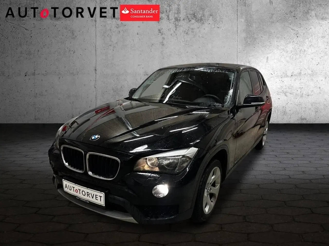 Billede 1 - BMW X1 2,0 sDrive18d Van