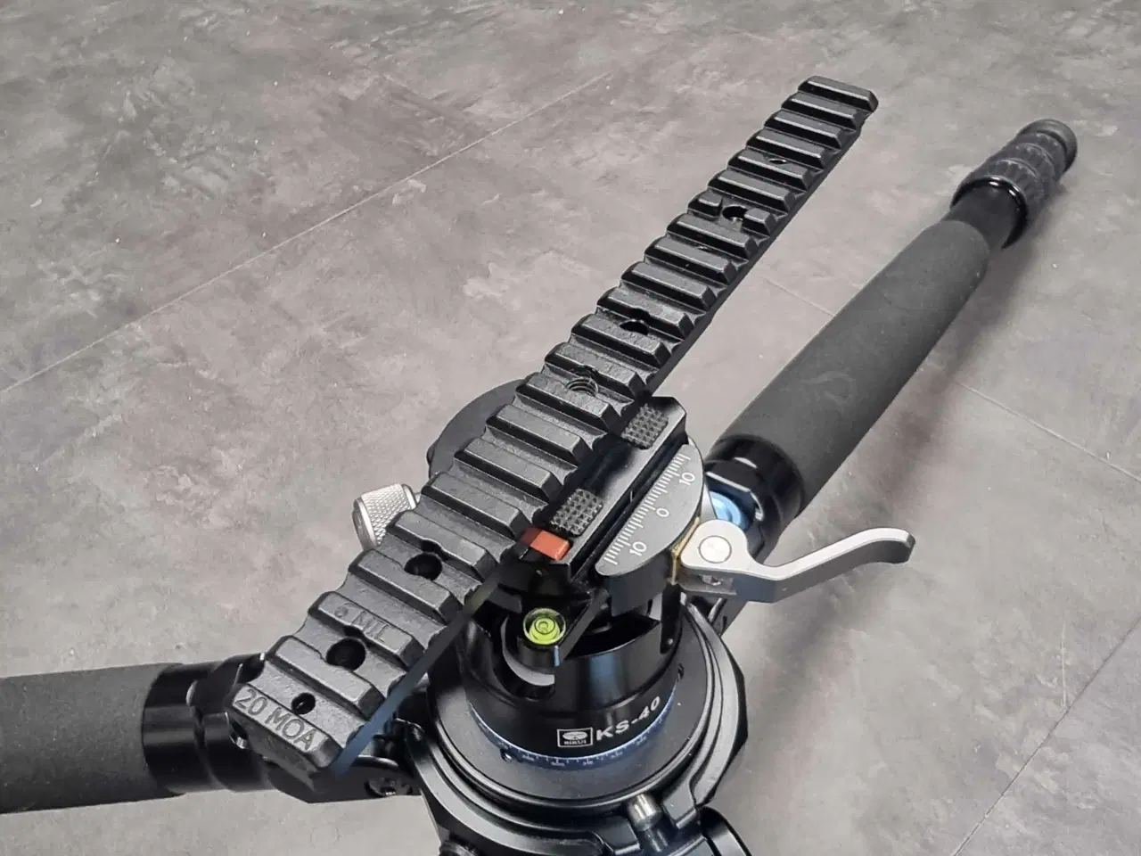 Billede 5 - Sirui Bipod