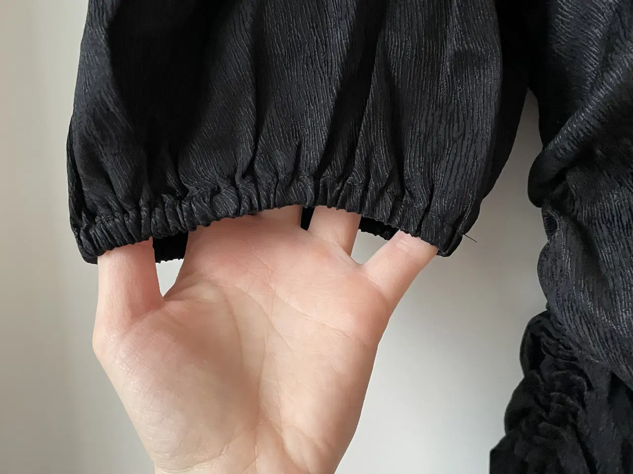 Billede 4 - Designers Remix tie blouse