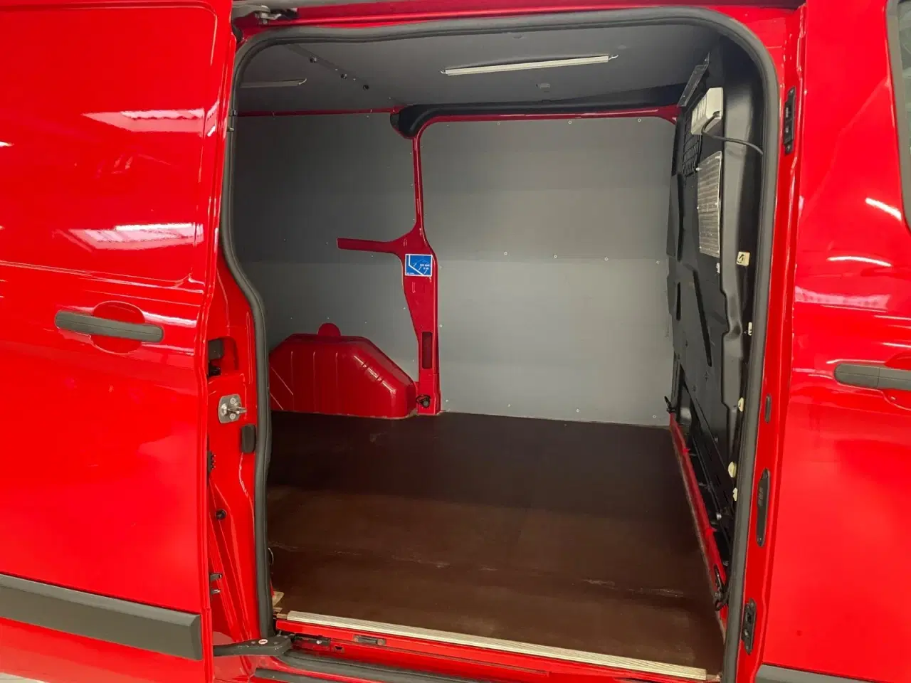 Billede 13 - Ford Transit Custom 300S 2,0 TDCi 130 Trend