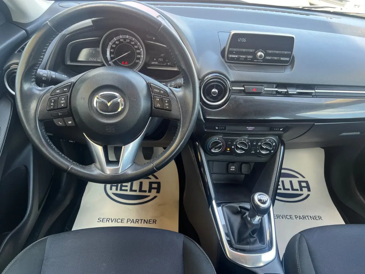 Billede 9 - Mazda 2 1,5 SkyActiv-G 90 Vision