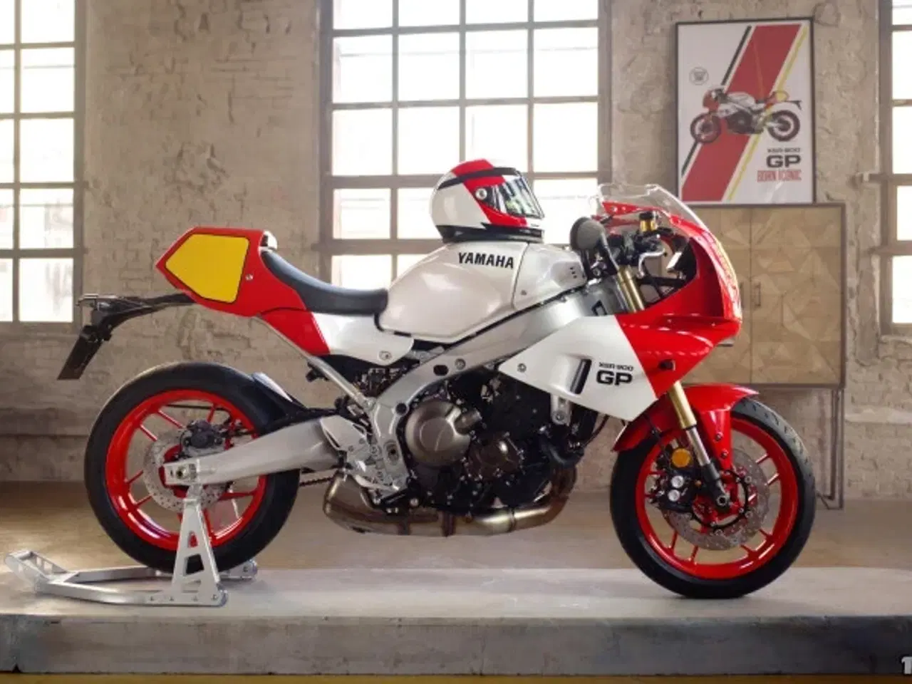 Billede 5 - Yamaha XSR 900 GP