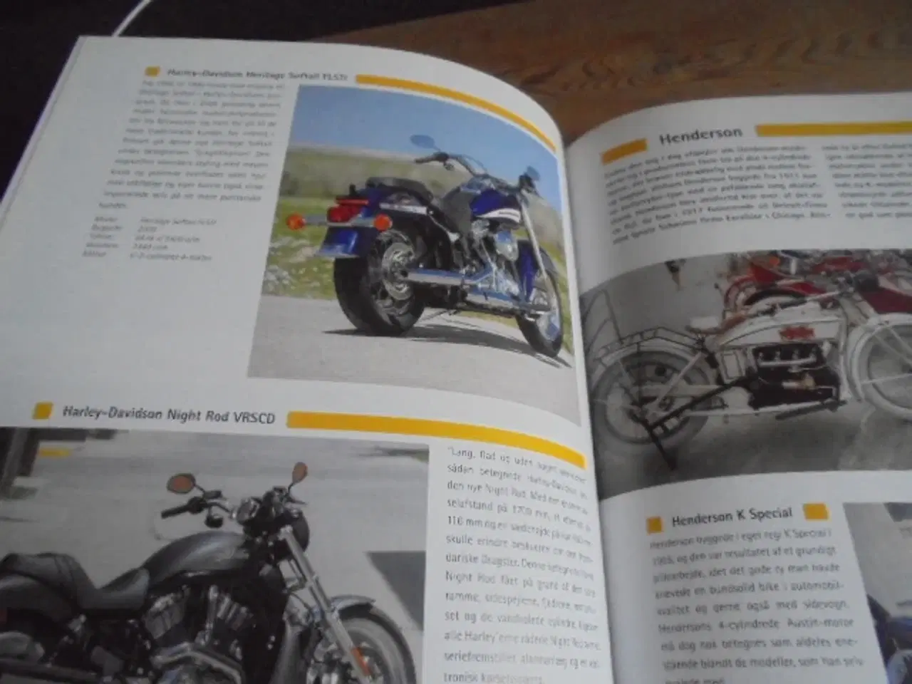 Billede 5 - 500 motorcykler – se fotos og omtale 