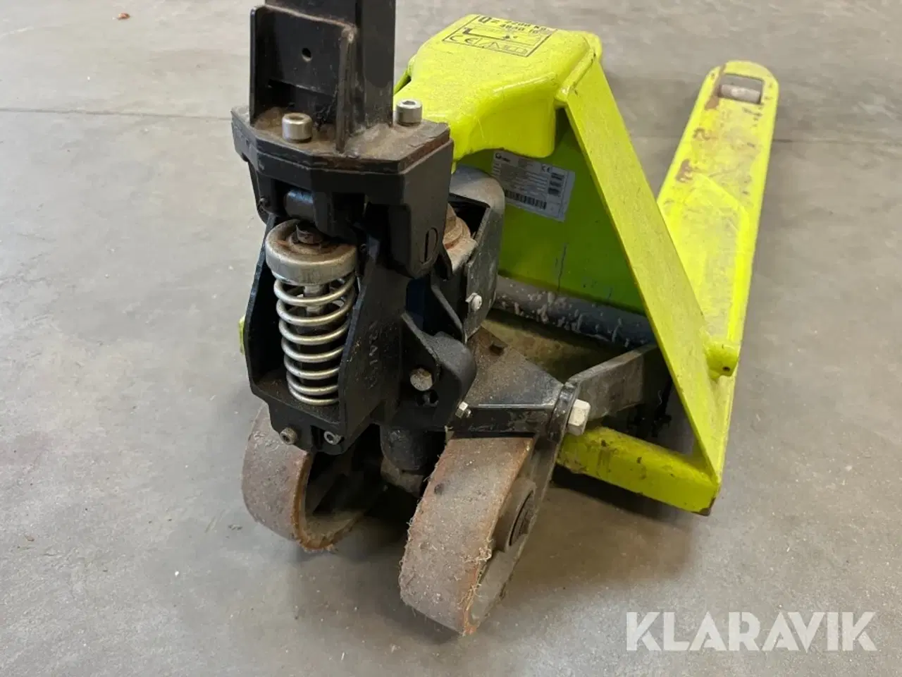 Billede 5 - Palleløfter Pramac 2200kg