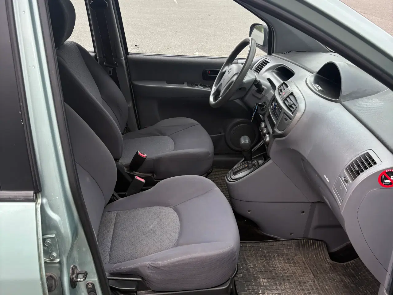 Billede 8 - Hyundai Matrix 1.8 benzin automatgear – 122 HK