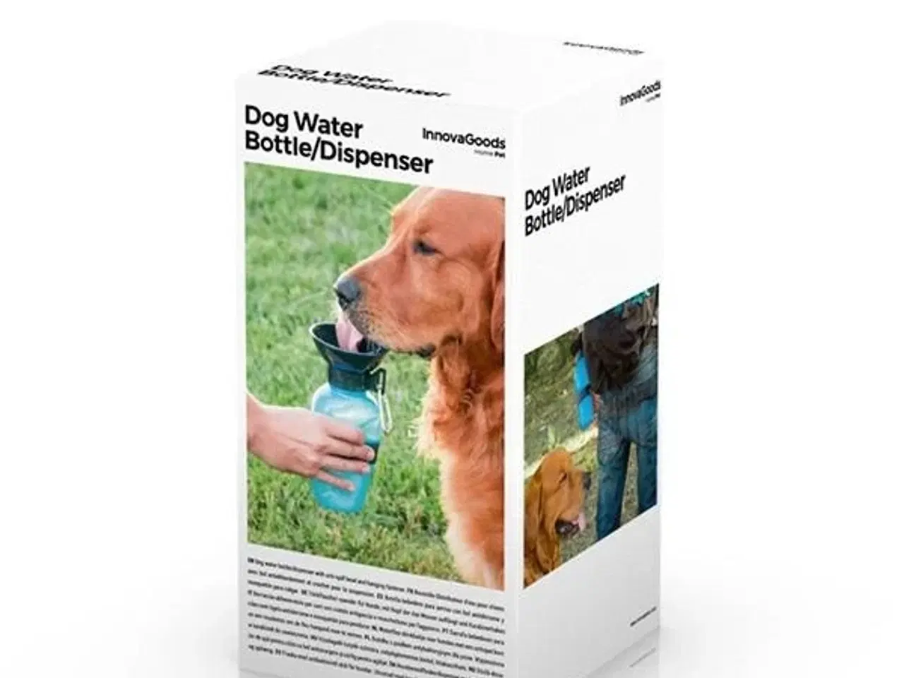 Billede 2 - Vand Dispenser Flaske til Hunde InnovaGoods