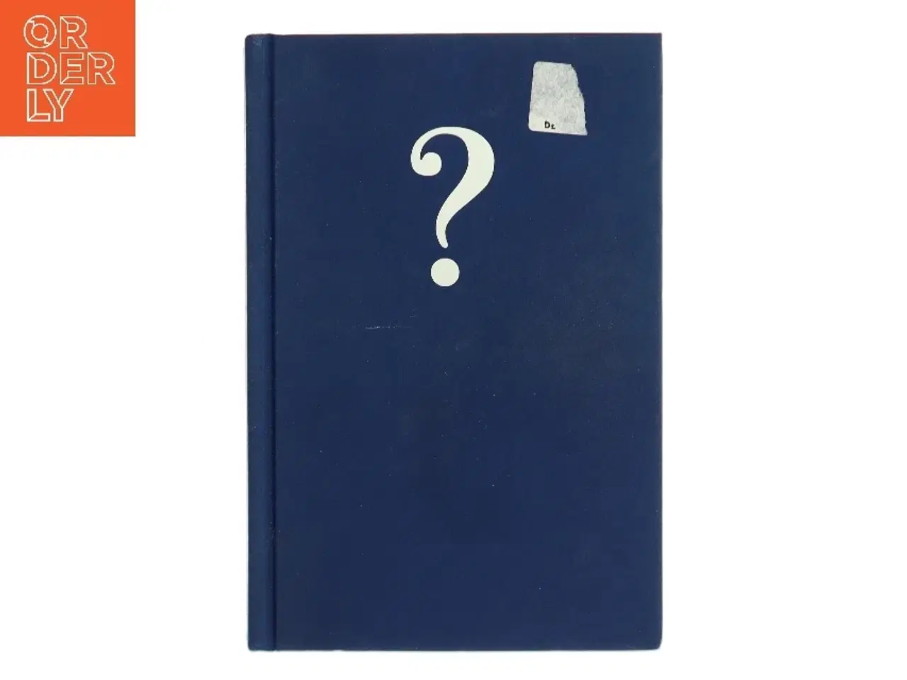 Billede 1 - Nysgerrighed er svaret af Tommy Krabbe (Bog)