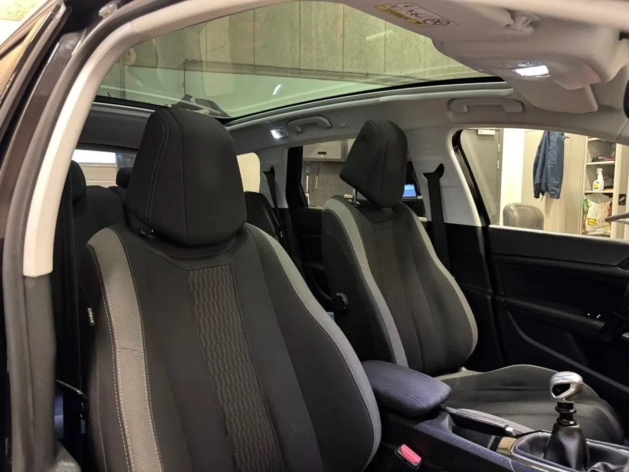 Billede 17 - Peugeot 308 1,6 BlueHDi 120 Allure Sky SW