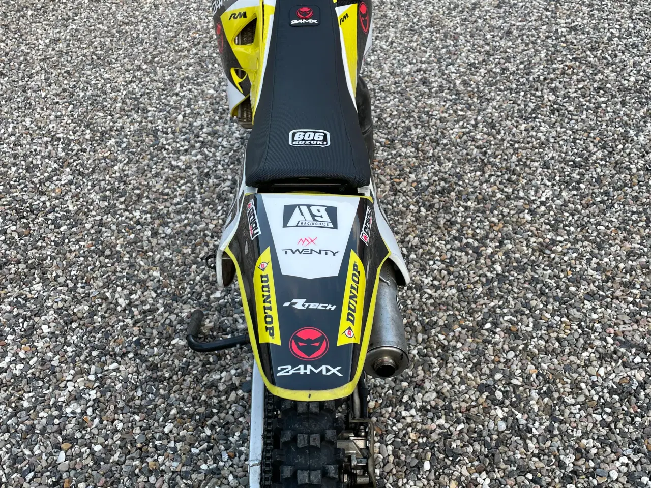 Billede 8 - Suzuki RM85