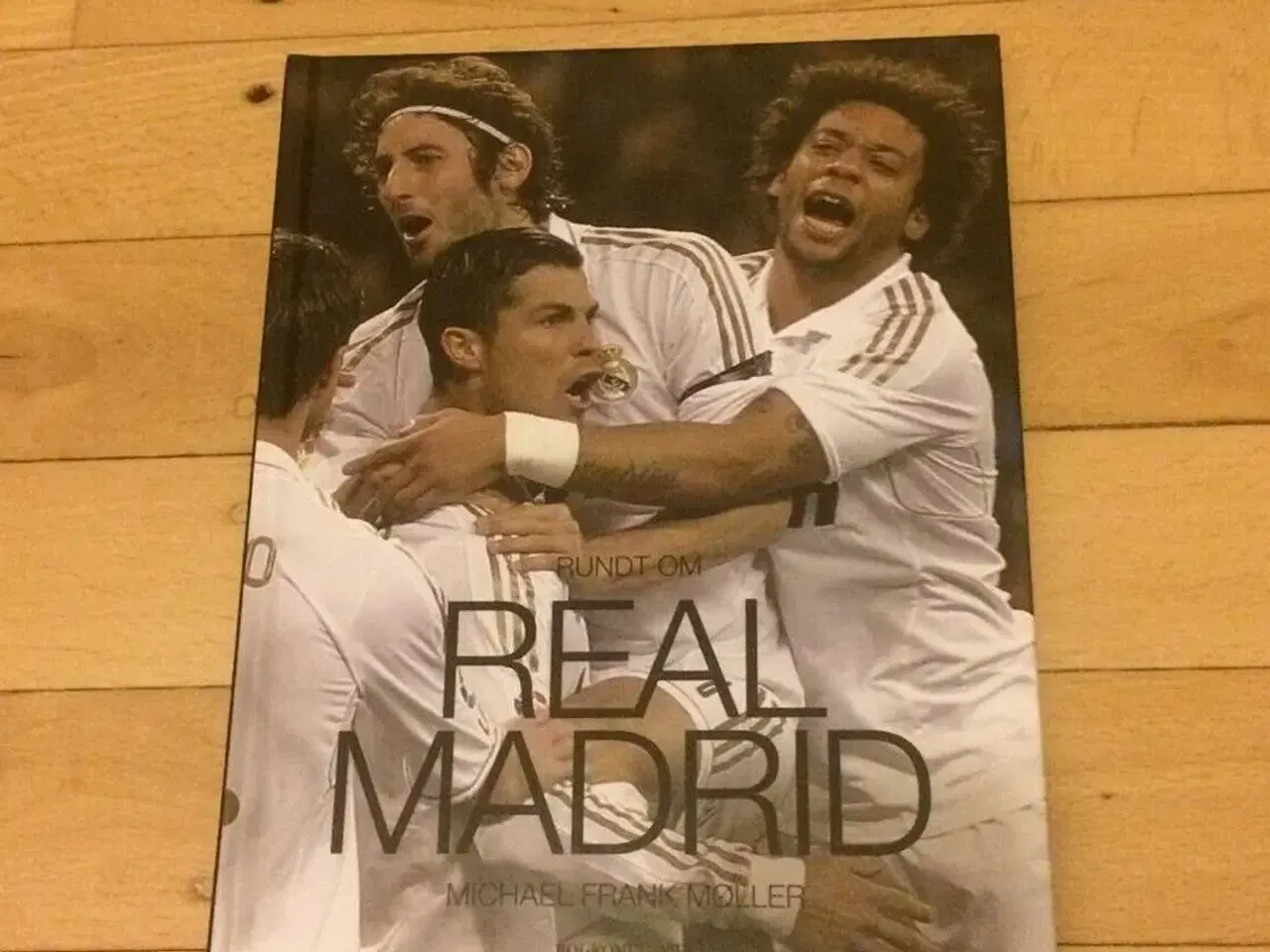 Billede 1 - Rundt om Real Madrid