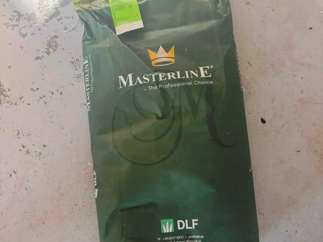 Billede 1 - Masterline græsfrø 