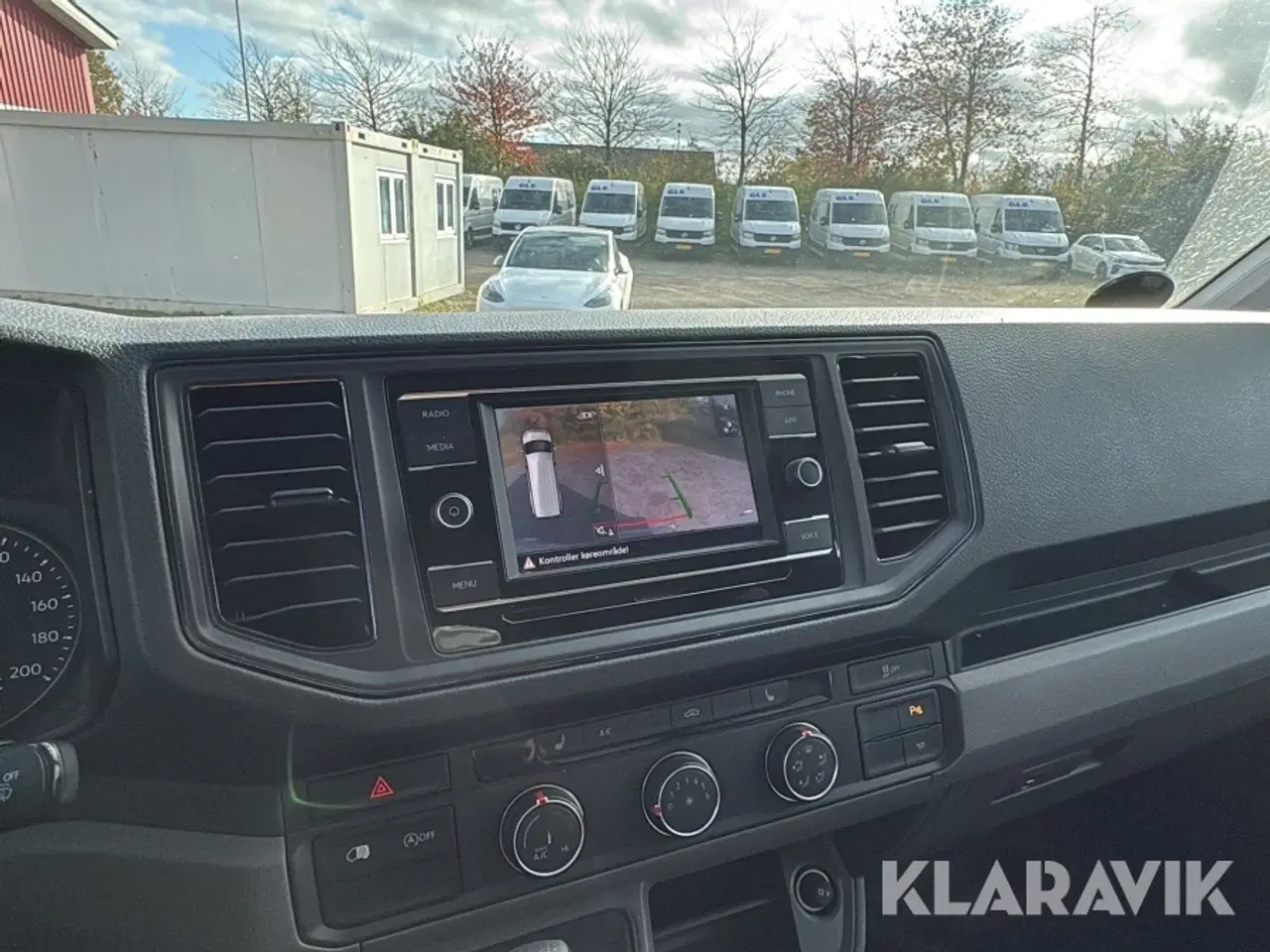 Billede 3 - Varebil Volkswagen Crafter