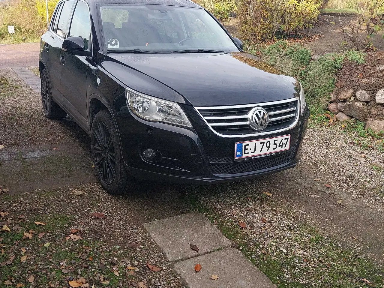 Billede 1 - Fin vw tiguan 1 år til Syn mange nye dele