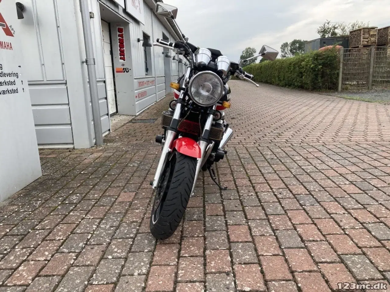 Billede 3 - Yamaha XJR 1300