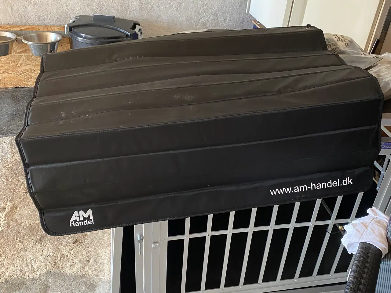 Billede 5 - Hundetransportbur