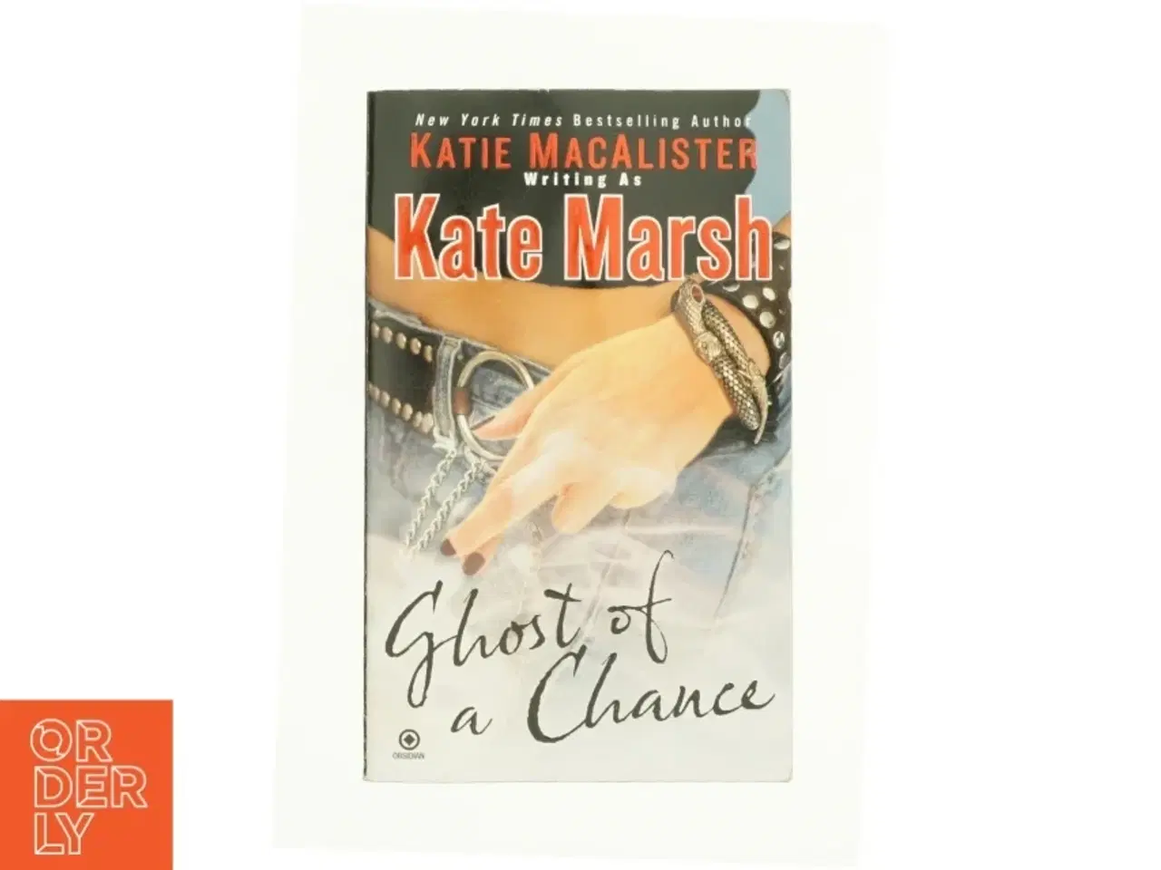 Billede 1 - Ghost of a Chance by Katie, Marsh, Kate MacAlister af Kate Marsh (Bog)