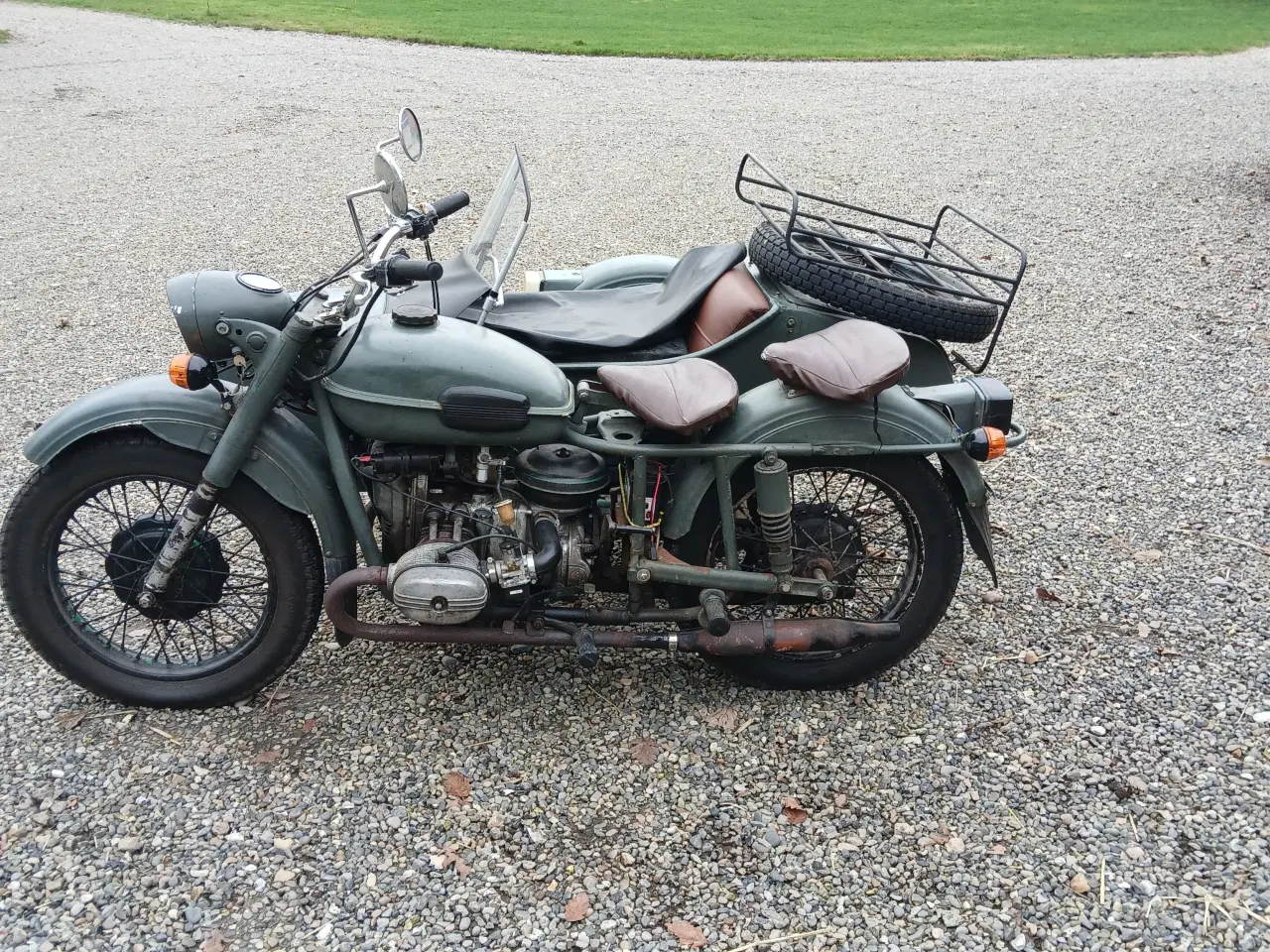 Billede 1 - Ural M67 1986 