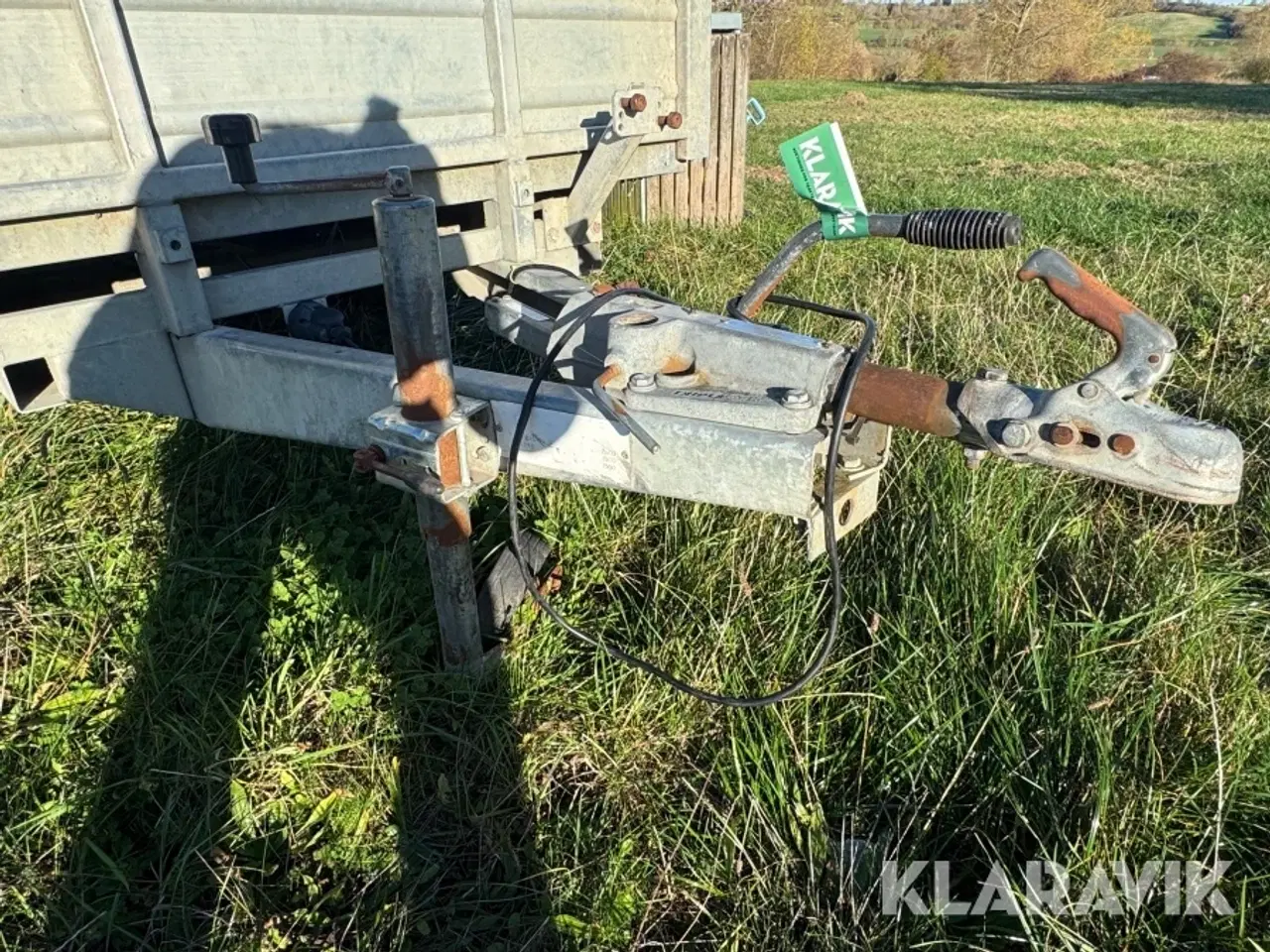 Billede 7 - Anhænger Indespension