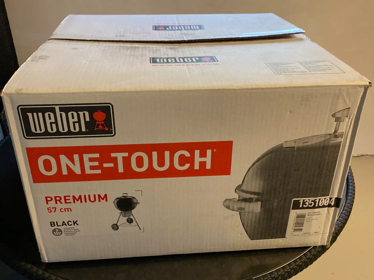 Billede 3 - Weber one-touch 57 cm