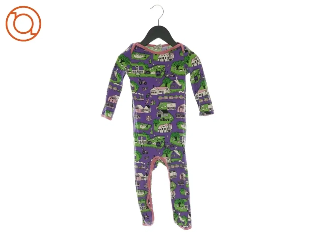 Billede 1 - Sparkedragt (3 styks) fra Småfolk (str. 86)