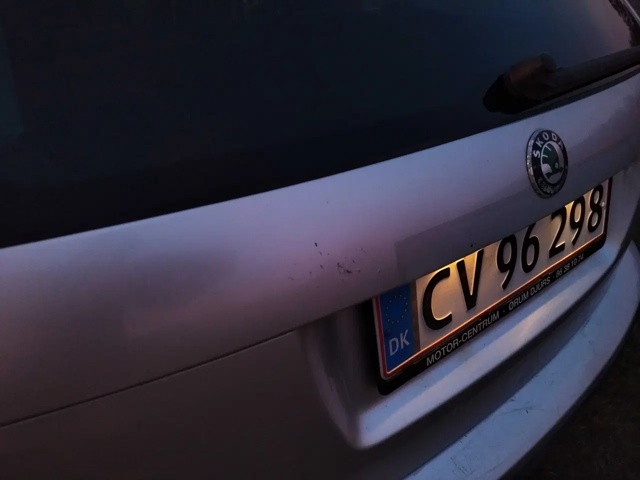 Billede 14 - Fabia Tundra