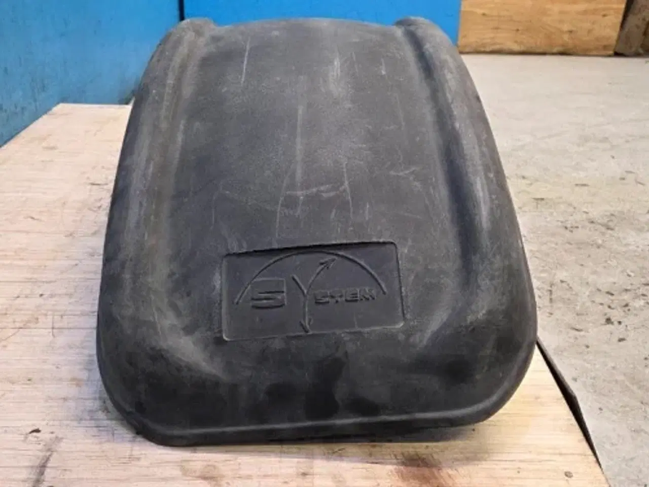 Billede 7 - New Holland Traktor Hjulskærm