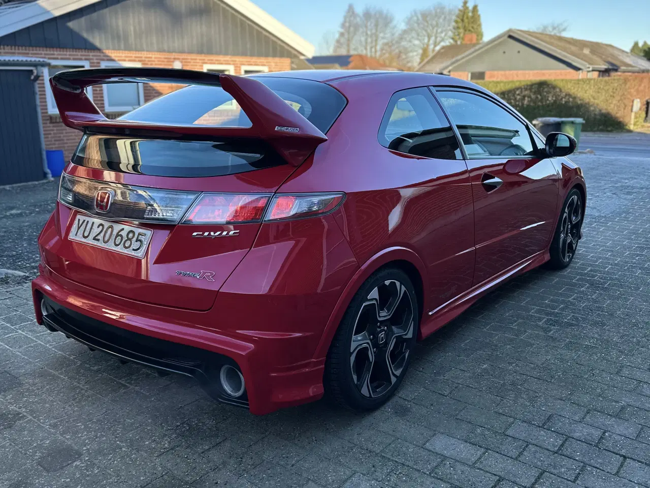 Billede 3 - Honda Civic Type R+ (FN2)