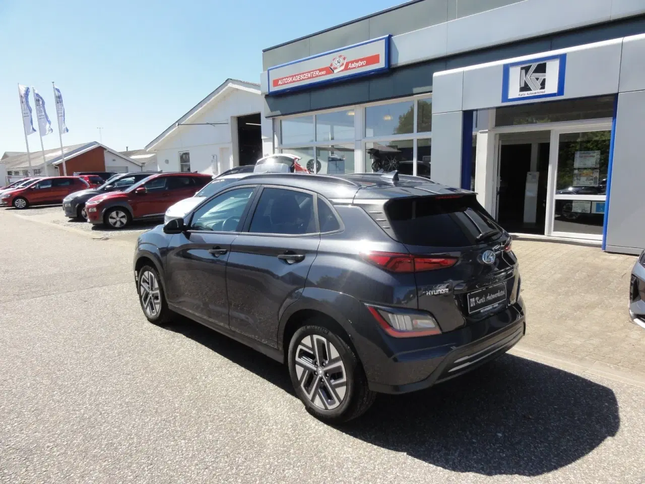 Billede 3 - Hyundai Kona 64 EV Advanced